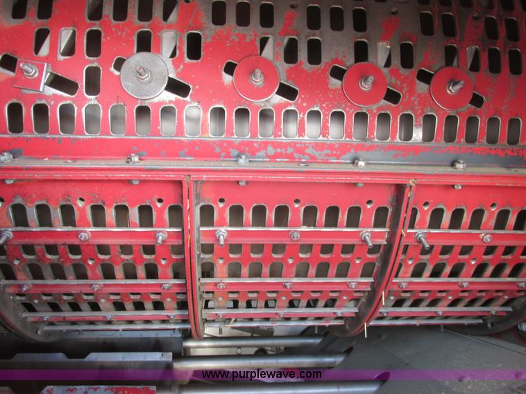 image for item A8648 1997 Case IH 2188 combine