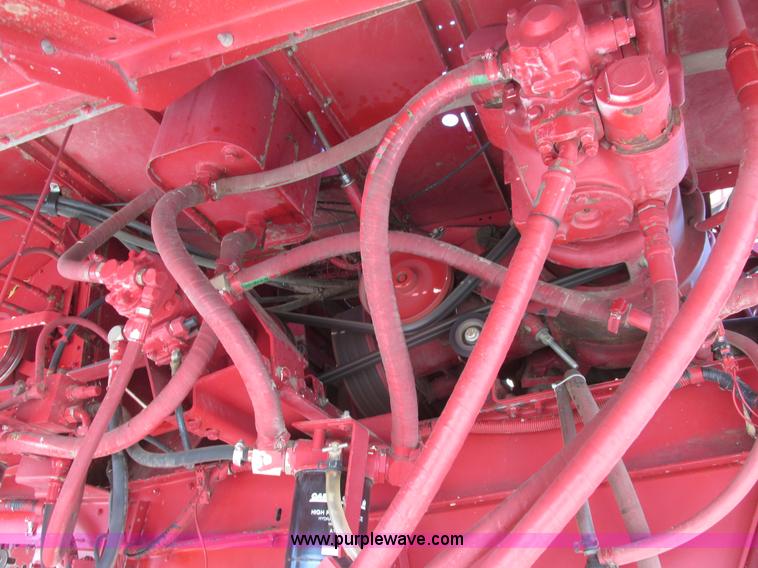 image for item A8648 1997 Case IH 2188 combine