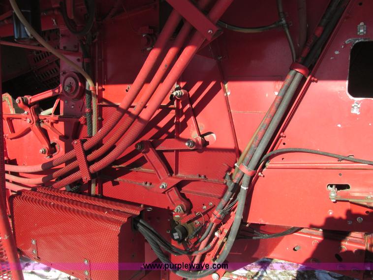image for item A8648 1997 Case IH 2188 combine