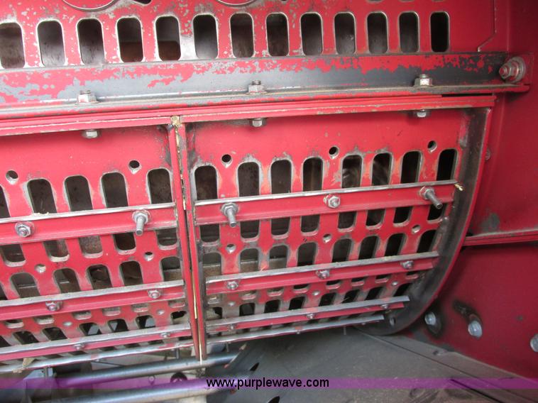 image for item A8648 1997 Case IH 2188 combine