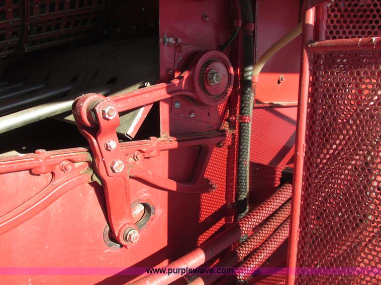 image for item A8648 1997 Case IH 2188 combine