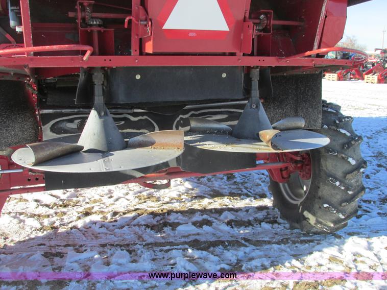image for item A8648 1997 Case IH 2188 combine
