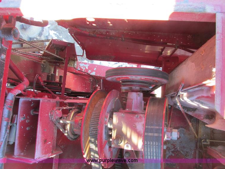 image for item A8648 1997 Case IH 2188 combine