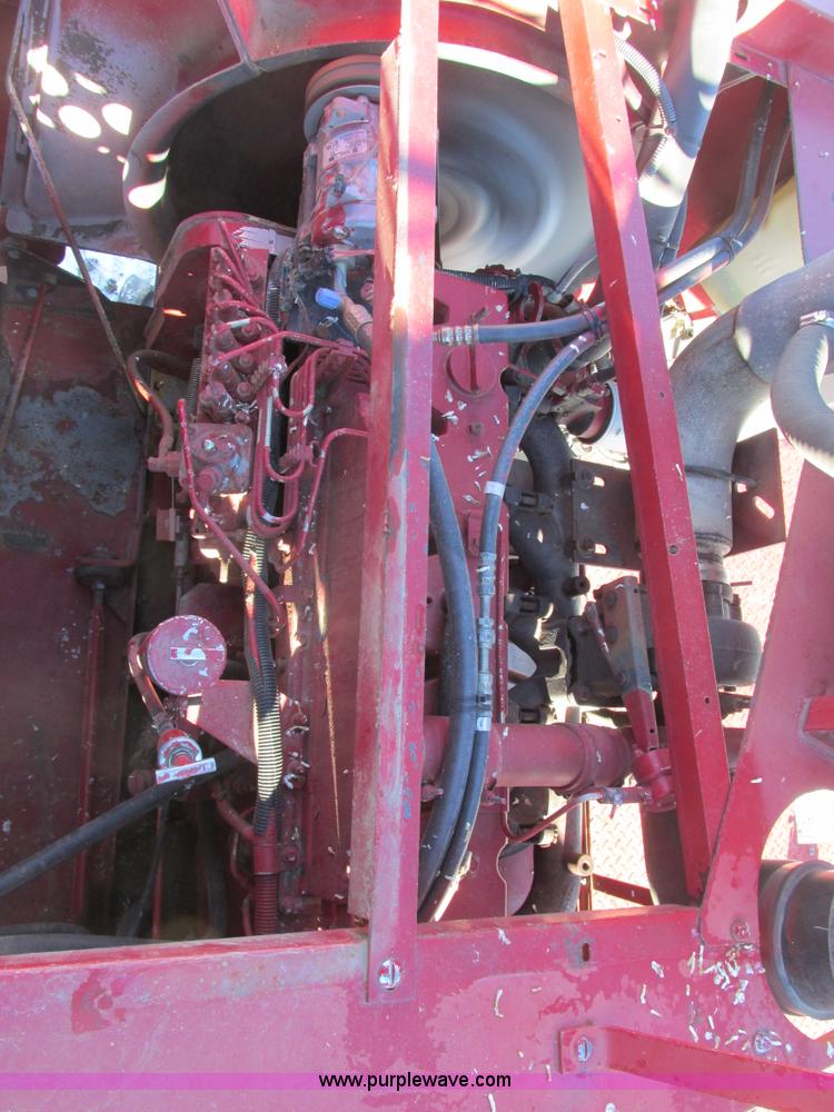 image for item A8648 1997 Case IH 2188 combine