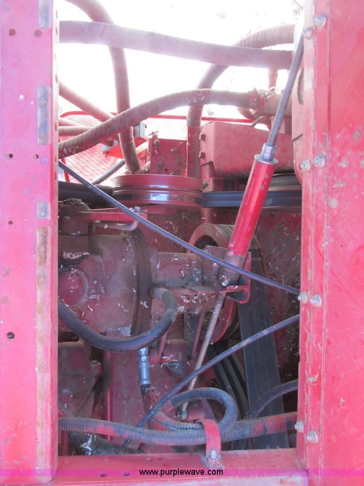 image for item A8648 1997 Case IH 2188 combine