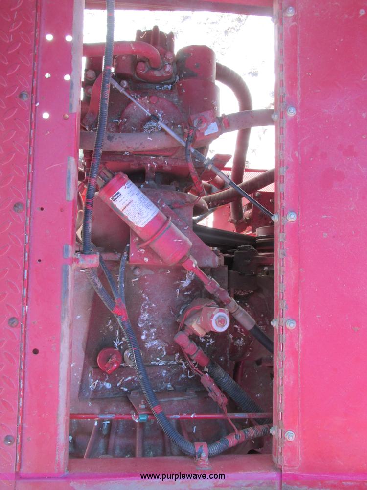image for item A8648 1997 Case IH 2188 combine