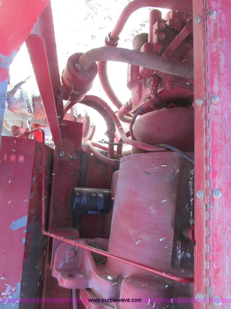 image for item A8648 1997 Case IH 2188 combine