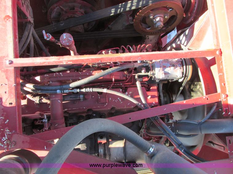 image for item A8648 1997 Case IH 2188 combine