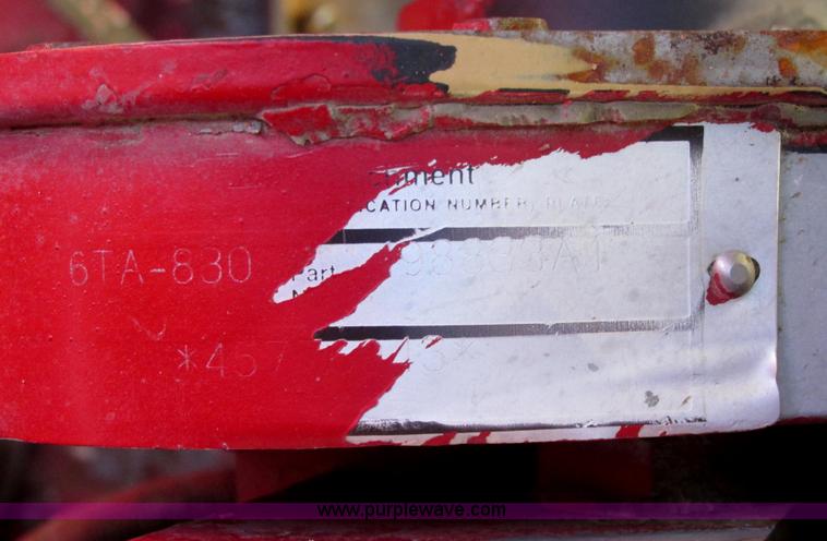 image for item A8648 1997 Case IH 2188 combine