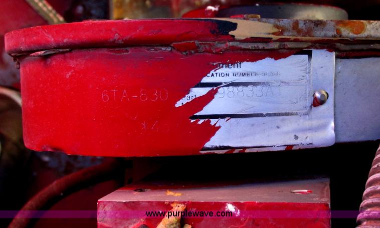 image for item A8648 1997 Case IH 2188 combine