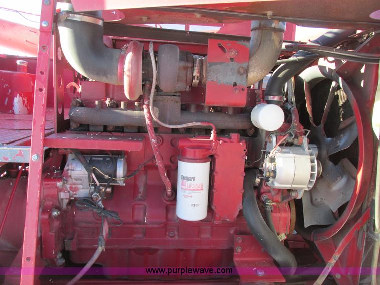 image for item A8648 1997 Case IH 2188 combine