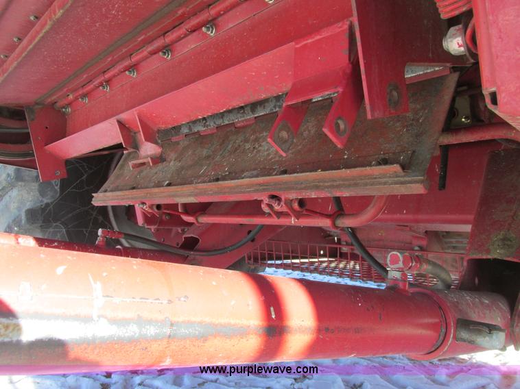 image for item A8648 1997 Case IH 2188 combine
