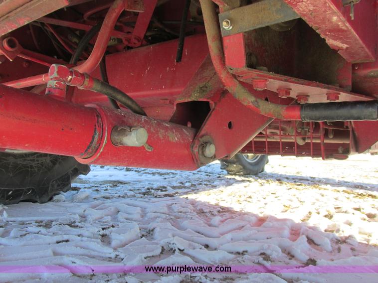 image for item A8648 1997 Case IH 2188 combine