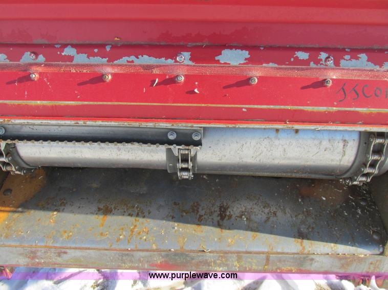 image for item A8648 1997 Case IH 2188 combine