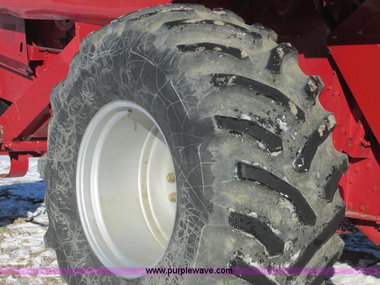 image for item A8648 1997 Case IH 2188 combine