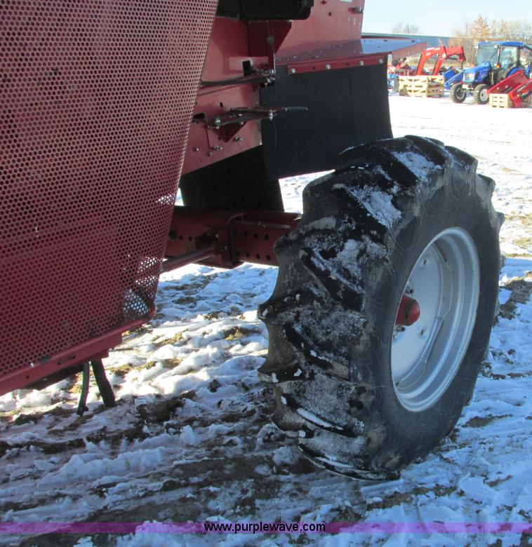 image for item A8648 1997 Case IH 2188 combine