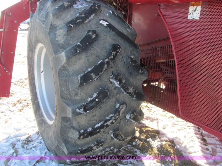 image for item A8648 1997 Case IH 2188 combine