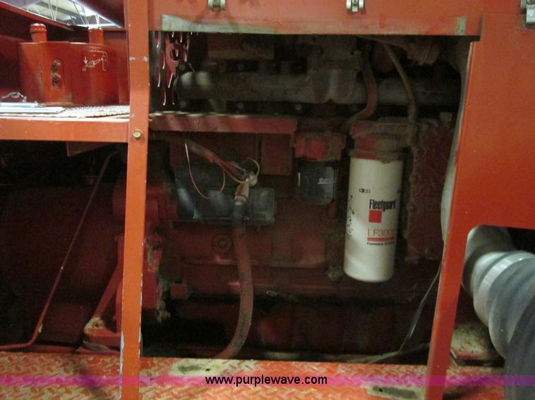 image for item A8649 2004 Case IH 2388 combine