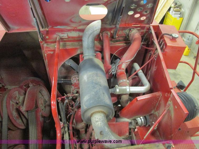 image for item A8649 2004 Case IH 2388 combine