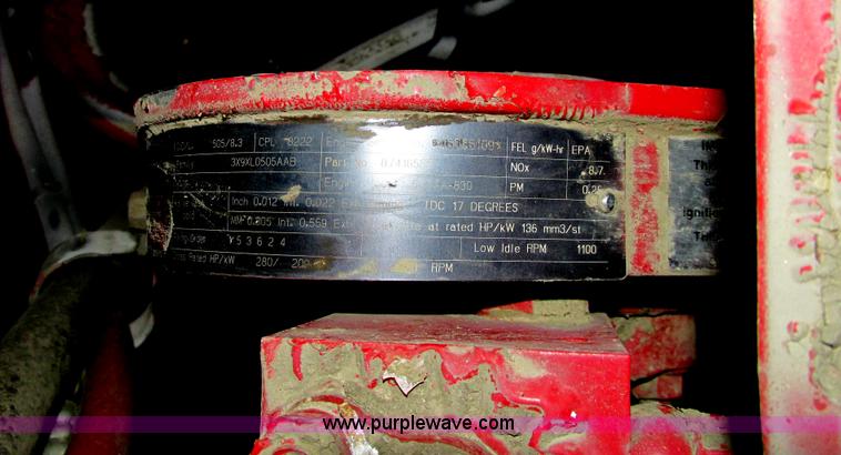 image for item A8649 2004 Case IH 2388 combine