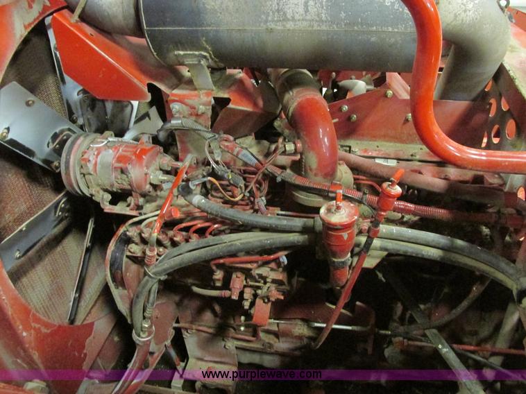 image for item A8649 2004 Case IH 2388 combine