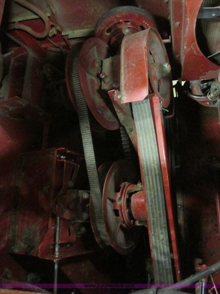 image for item A8649 2004 Case IH 2388 combine