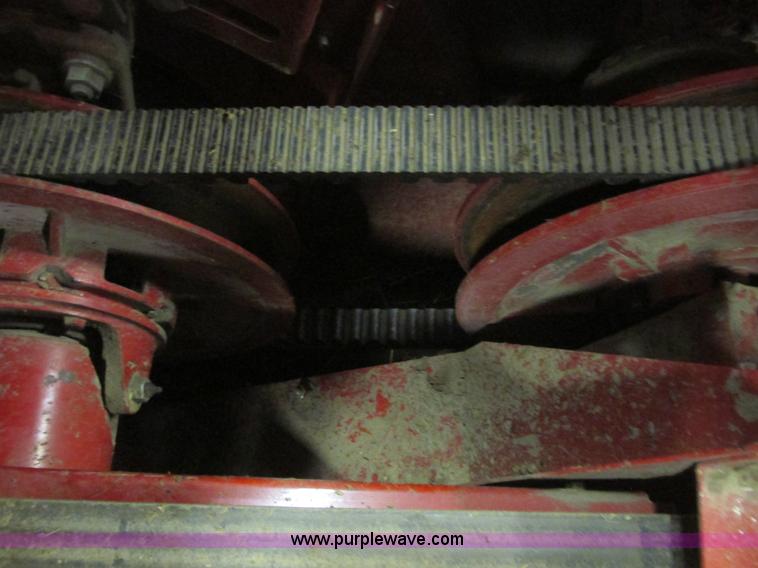 image for item A8649 2004 Case IH 2388 combine