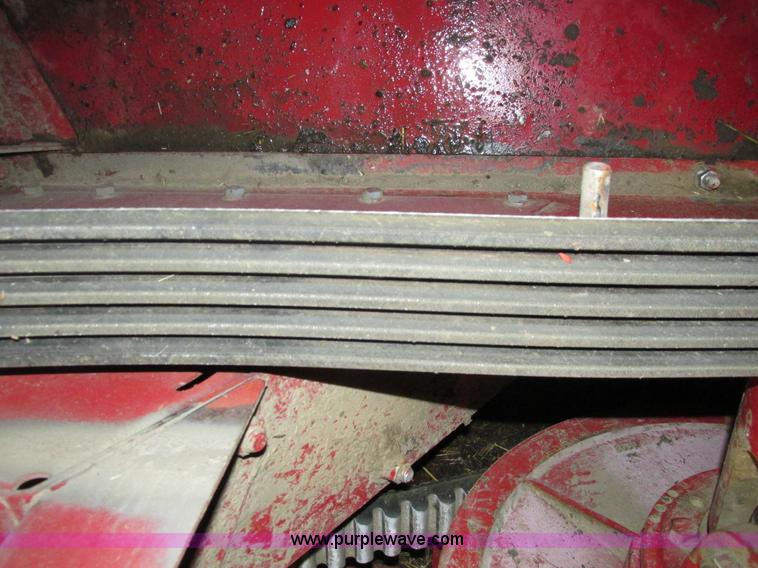 image for item A8649 2004 Case IH 2388 combine
