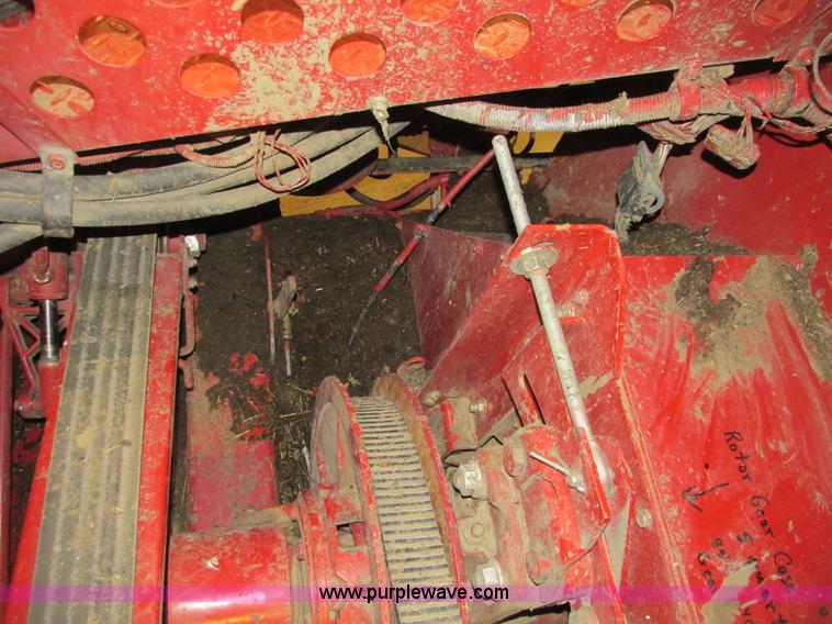 image for item A8649 2004 Case IH 2388 combine