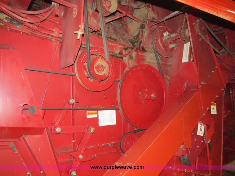 image for item A8649 2004 Case IH 2388 combine