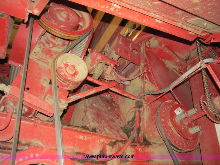 image for item A8649 2004 Case IH 2388 combine