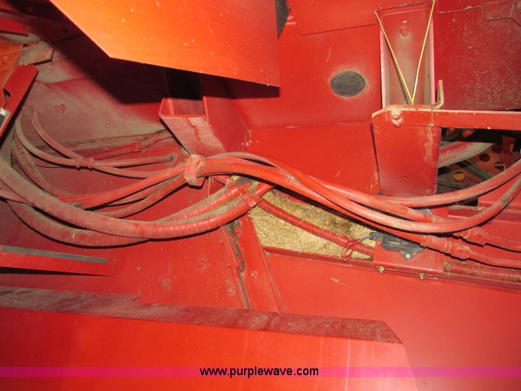 image for item A8649 2004 Case IH 2388 combine