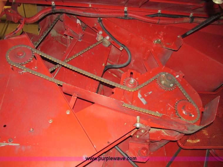 image for item A8649 2004 Case IH 2388 combine