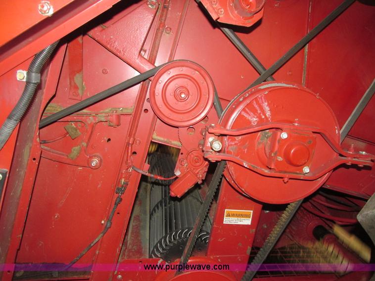 image for item A8649 2004 Case IH 2388 combine