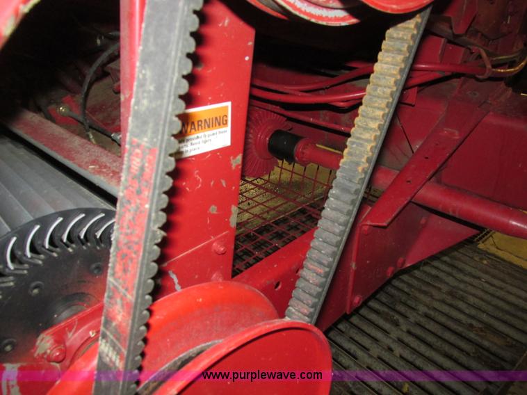 image for item A8649 2004 Case IH 2388 combine