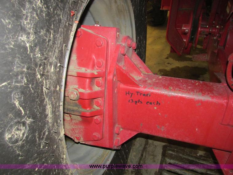 image for item A8649 2004 Case IH 2388 combine