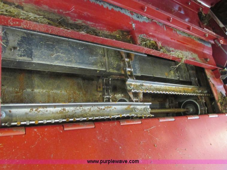 image for item A8649 2004 Case IH 2388 combine