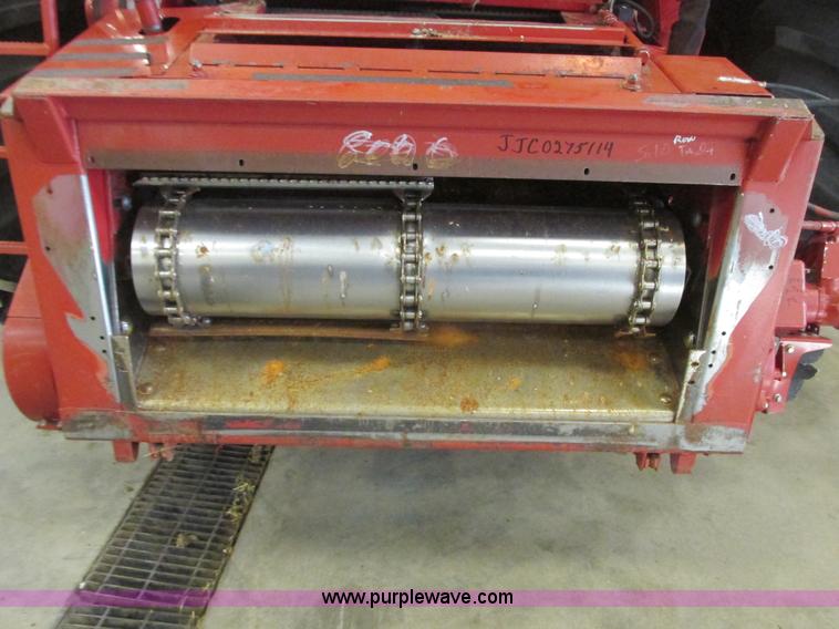 image for item A8649 2004 Case IH 2388 combine