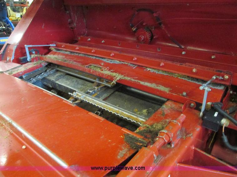 image for item A8649 2004 Case IH 2388 combine