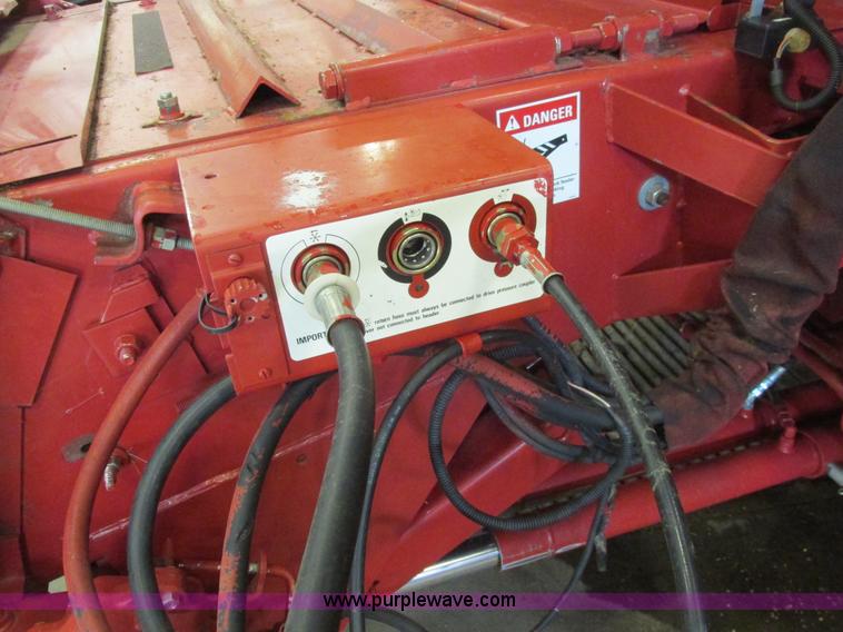 image for item A8649 2004 Case IH 2388 combine