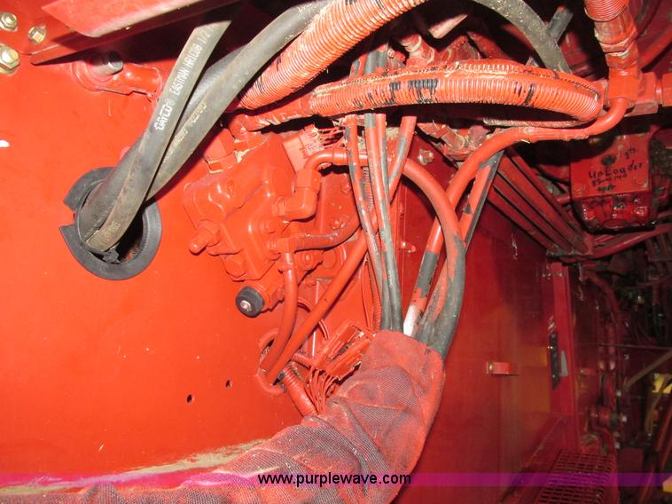 image for item A8649 2004 Case IH 2388 combine