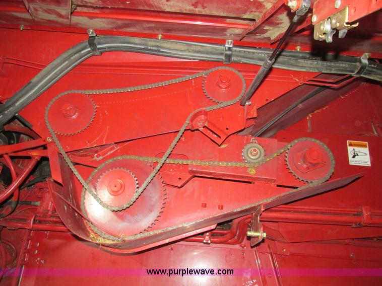 image for item A8649 2004 Case IH 2388 combine