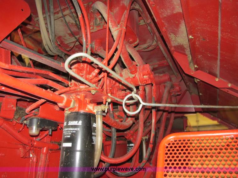 image for item A8649 2004 Case IH 2388 combine