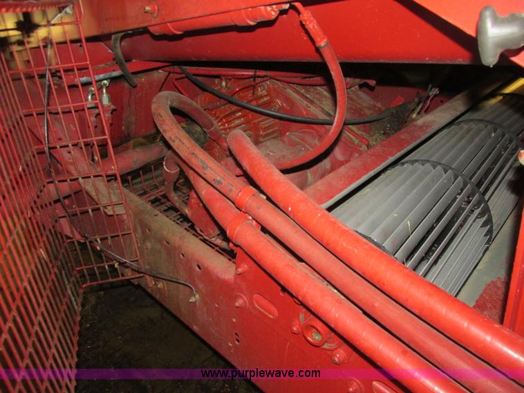 image for item A8649 2004 Case IH 2388 combine