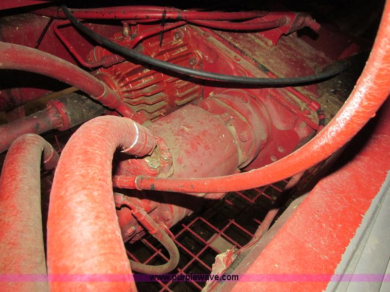 image for item A8649 2004 Case IH 2388 combine