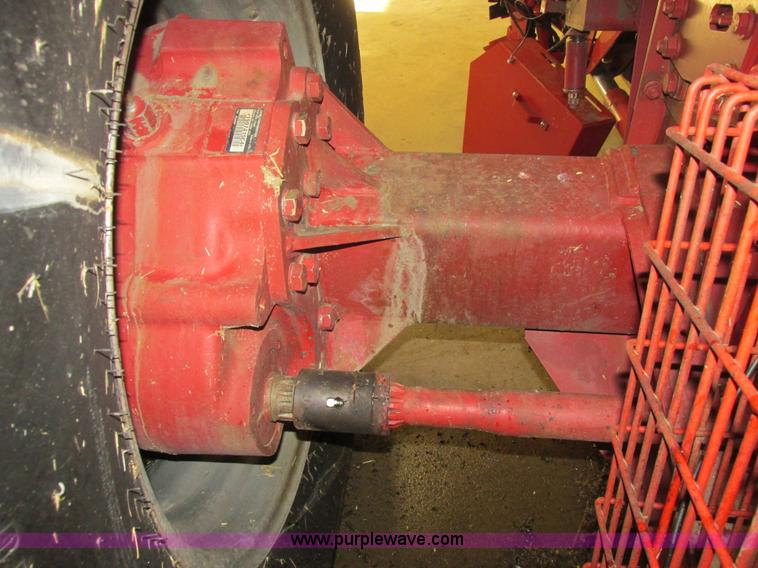 image for item A8649 2004 Case IH 2388 combine