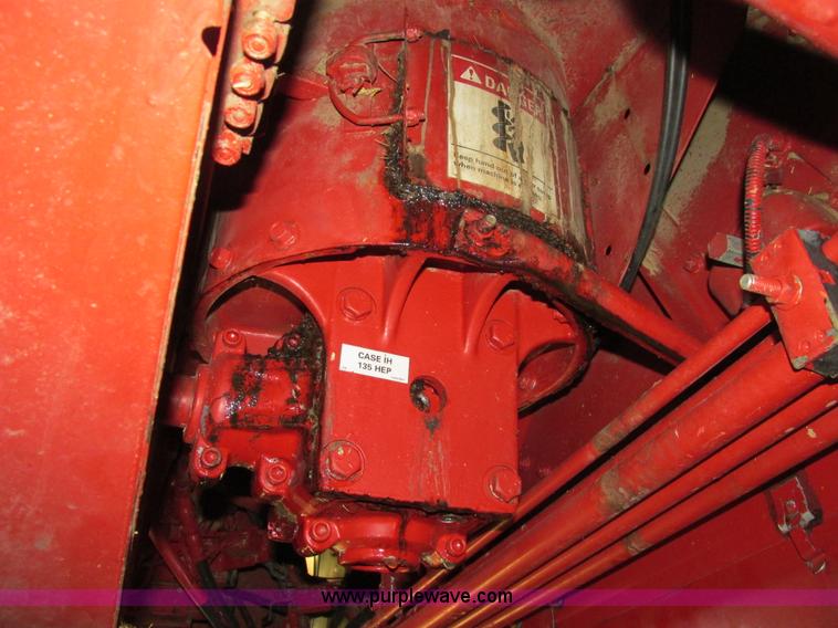 image for item A8649 2004 Case IH 2388 combine