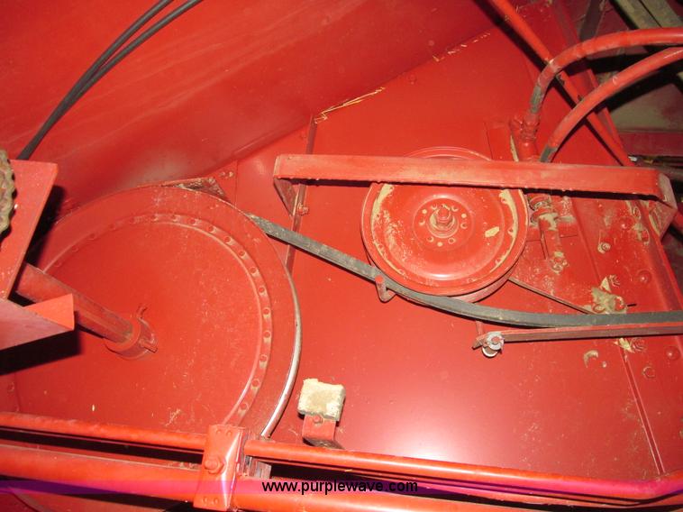 image for item A8649 2004 Case IH 2388 combine