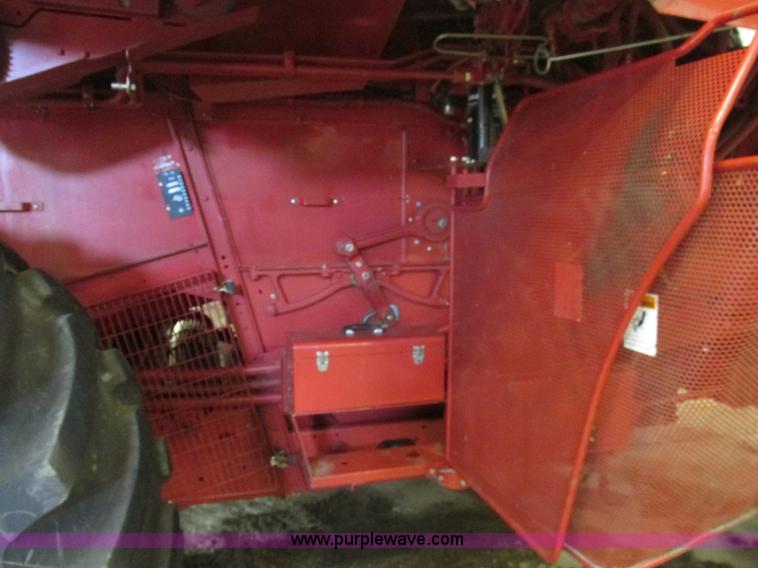 image for item A8649 2004 Case IH 2388 combine