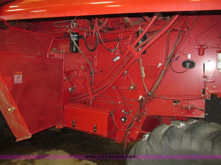 image for item A8649 2004 Case IH 2388 combine